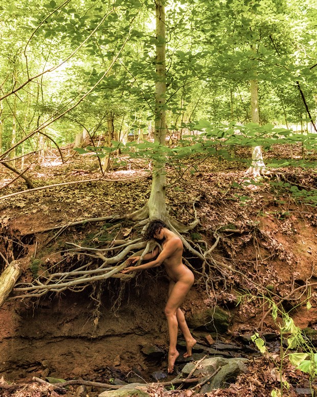Roots Artistic Nude Photo by Photographer Byondhelp