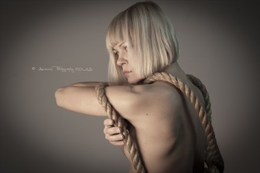 Rope me  Artistic Nude Photo by Photographer Anemos