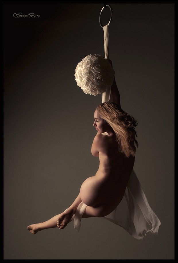 RoseBall Implied Nude Photo by Photographer Provoculos