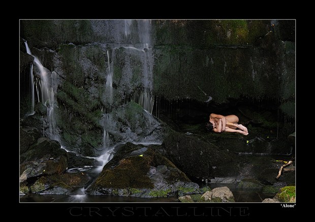 Rouse Falls 2 Artistic Nude Photo by Photographer Crystalline