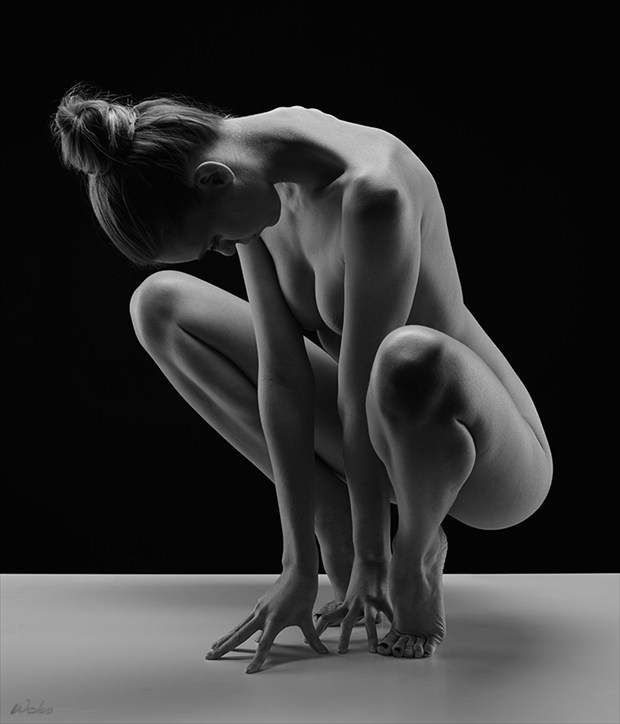 Rubia Artistic Nude Photo by Photographer Wolw