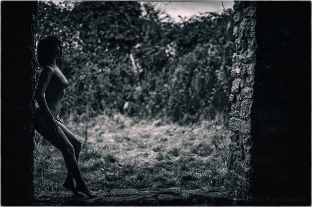 Rural Contemplation Artistic Nude Photo by Photographer Lanes Photography