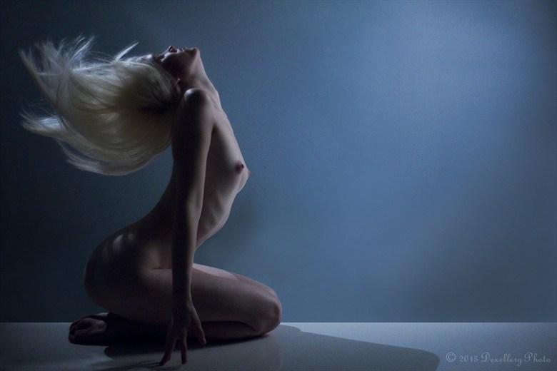 Rush Artistic Nude Photo by Photographer Dexellery Photo