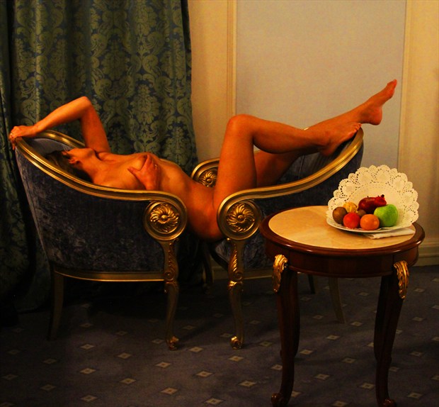 Russian Nights III Artistic Nude Photo by Photographer Grey8Wolf