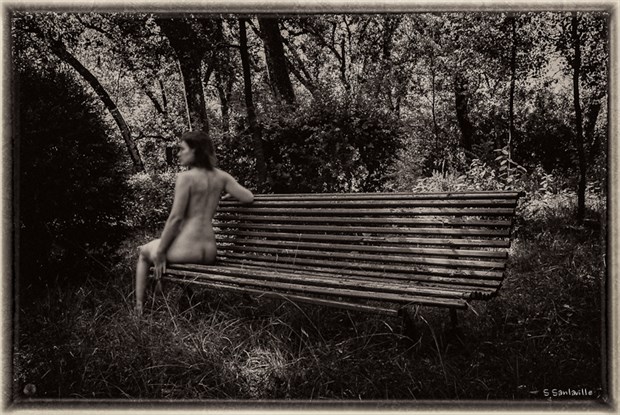 R%C3%AAve d'automne Artistic Nude Photo by Photographer StephaneS