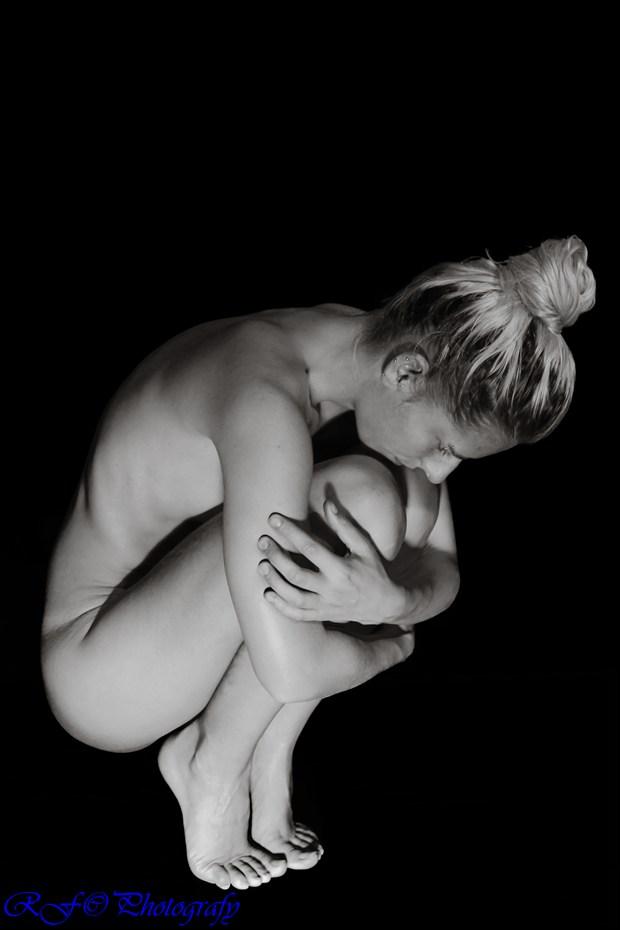 T Artistic Nude Photo by Photographer rufer