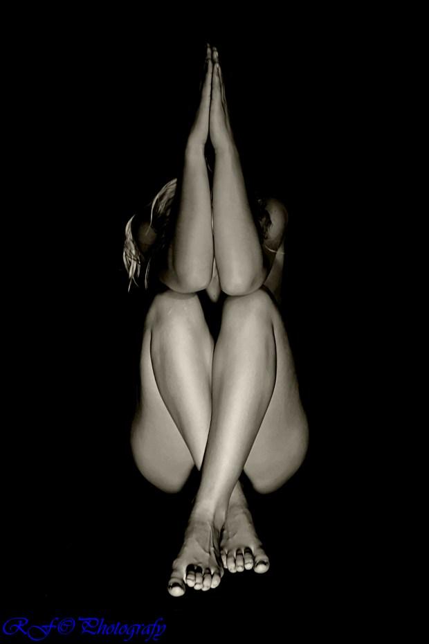 T Artistic Nude Photo by Photographer rufer