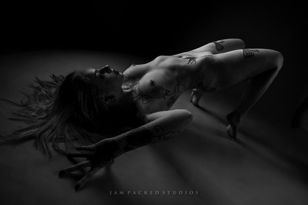 SPOTLIGHT Artistic Nude Photo by Photographer Jam Packed Toney