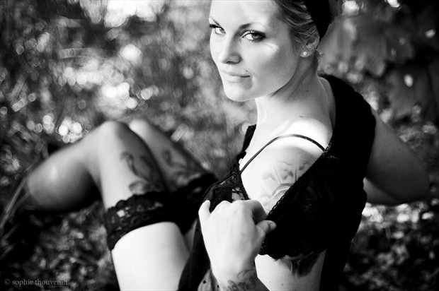 Sabrina Tattoos Photo by Photographer sophie thouvenin