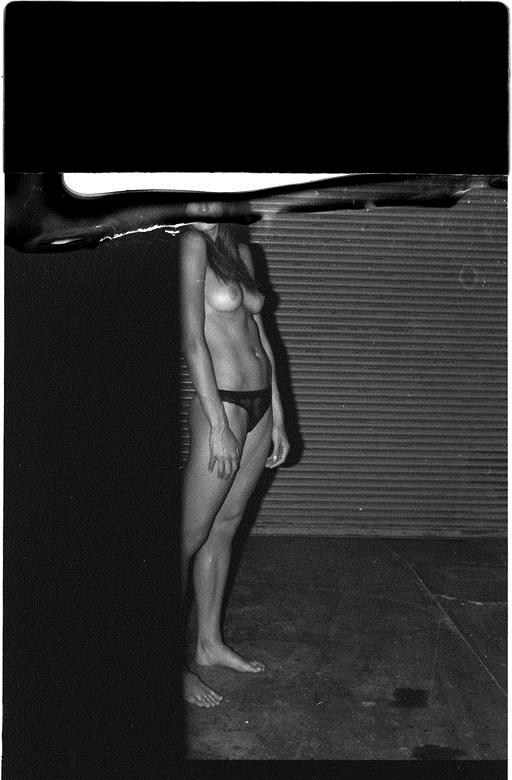 Sage Artistic Nude Photo by Photographer TBP