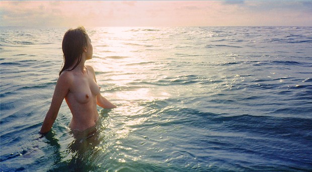 Salacia Artistic Nude Photo by Photographer Jonathan Charles