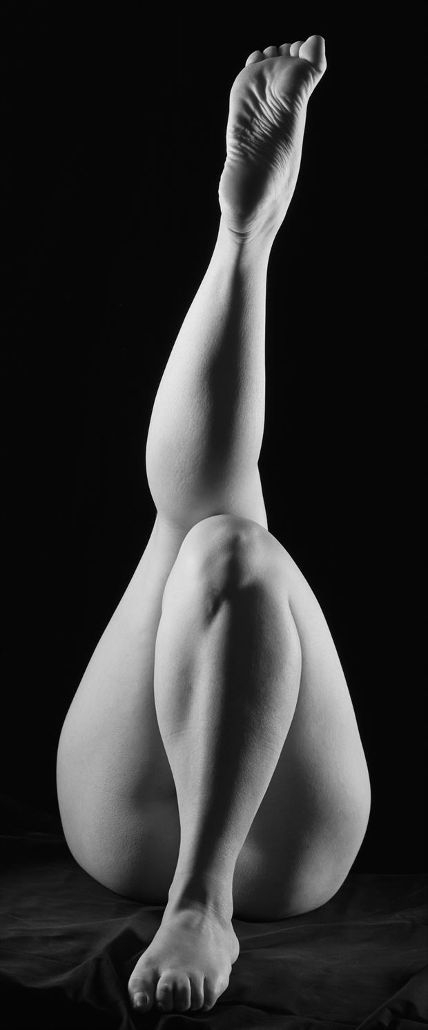 Sam Figure Study 5 Artistic Nude Photo by Photographer gpstack