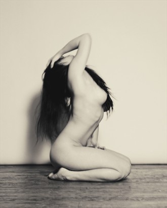 Samantha Artistic Nude Photo by Photographer Jeff Fiore