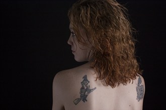 Samantha Artistic Nude Photo by Photographer LookingGlassProject