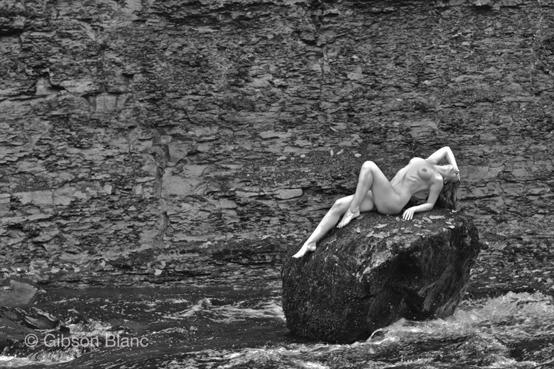 SammyG Artistic Nude Photo by Photographer Gibson