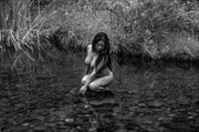 San Diego Artistic Nude Photo by Model April A McKay