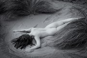 Sand Angels Artistic Nude Photo by Photographer Inge Johnsson