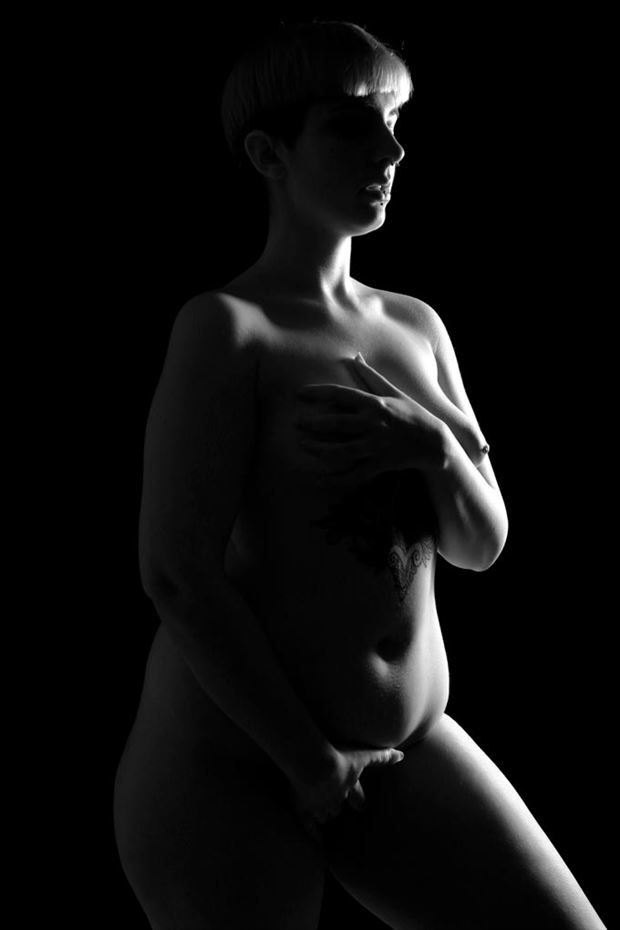 Sara Artistic Nude Photo by Photographer 63Claudio