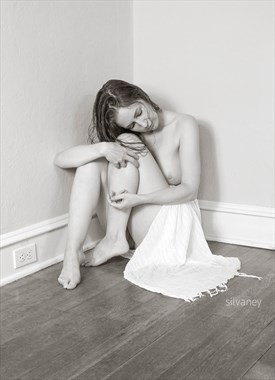 Sarah Artistic Nude Photo by Photographer George_Silvaney