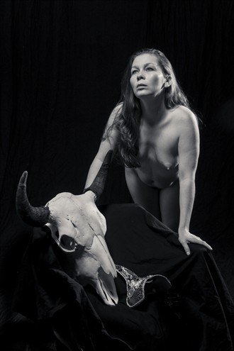 Sarah Artistic Nude Photo by Photographer Spstudio