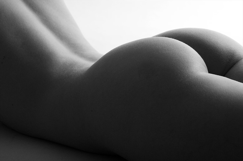 Sarah Artistic Nude Photo by Photographer Wim Taal