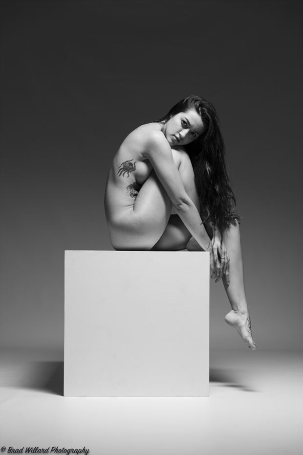 Sarah Artistic Nude Photo by Photographer bwwphotography