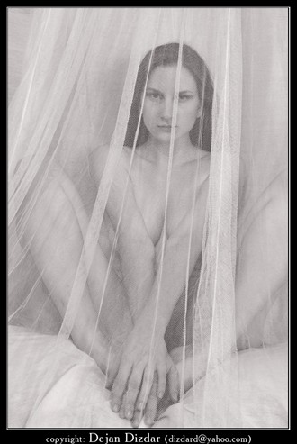 Sasha Artistic Nude Photo by Photographer CDAstudio