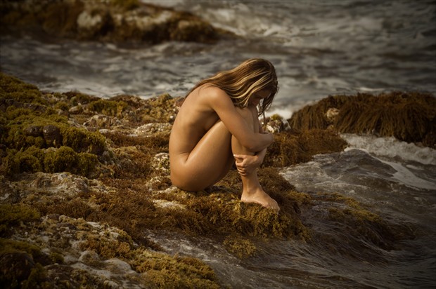 Saskia Artistic Nude Photo by Photographer Laurie Jeffery