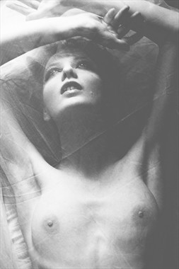 Save Me Artistic Nude Photo by Model Shaun Tia