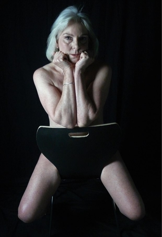 Scandal Implied Nude Photo by Model Jana
