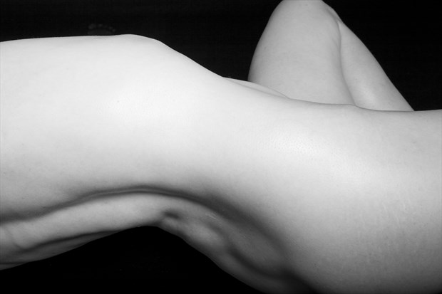 Scar Artistic Nude Photo by Photographer lancepatrickimages