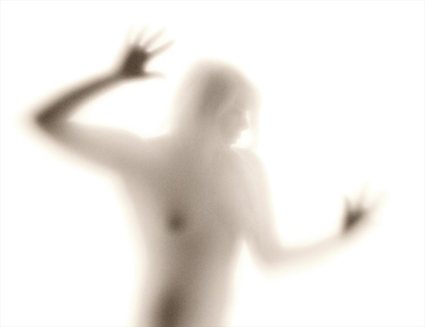 Screened Artistic Nude Photo by Photographer Dudler