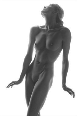 Sculpted   III Artistic Nude Photo by Photographer Randall Hobbet