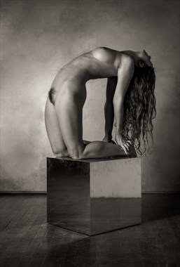 Sculpted Nude Artistic Nude Photo by Photographer Risen Phoenix
