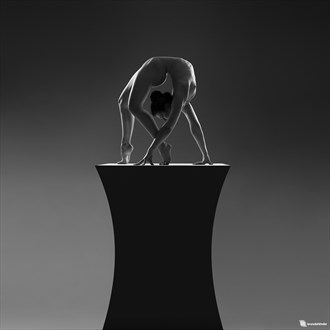 Sculpture Artistic Nude Photo by Photographer Bruno Birkhofer