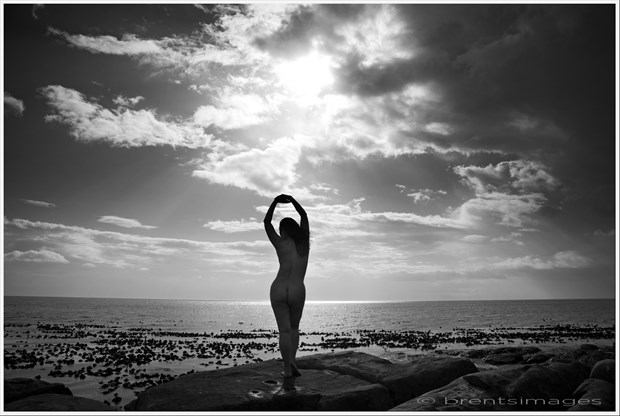 Sea dreams Artistic Nude Photo by Photographer Brentsimages