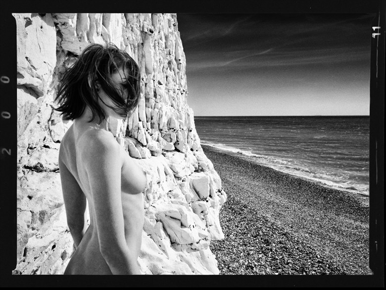 Seaside Artistic Nude Photo by Photographer RayRapkerg