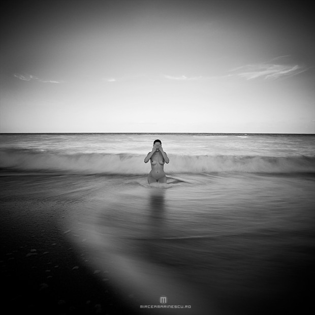 Seaside story Artistic Nude Photo by Photographer Mircea Marinescu
