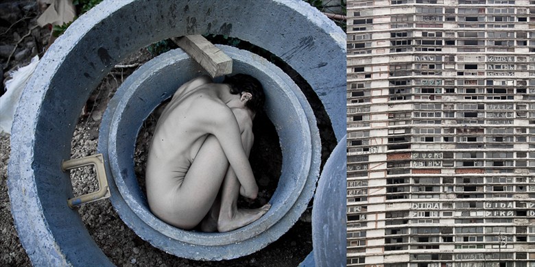 Seeing and being seen Sao Paolo Artistic Nude Photo by Photographer Philippe
