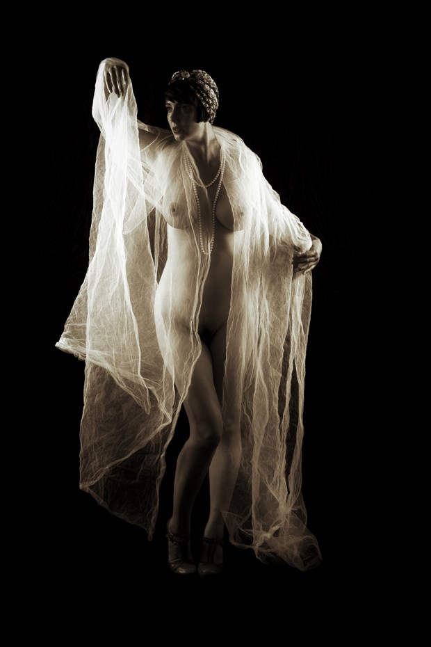 Seeking The Light Artistic Nude Photo by Photographer John Matthews