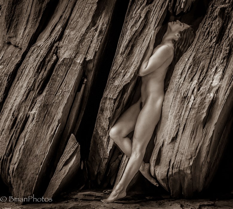 Sekaa  Artistic Nude Photo by Photographer BmanPhotos