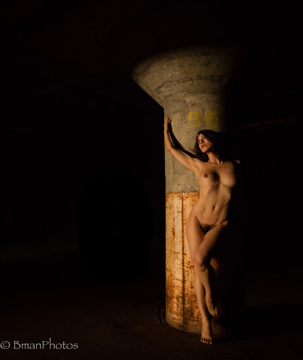 Sekaa  Artistic Nude Photo by Photographer BmanPhotos