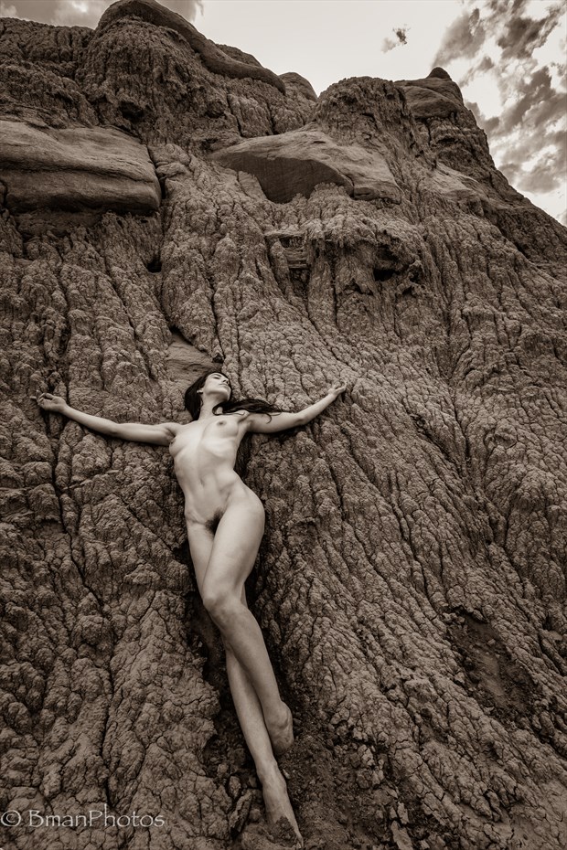 Sekaa Artistic Nude Photo by Photographer BmanPhotos