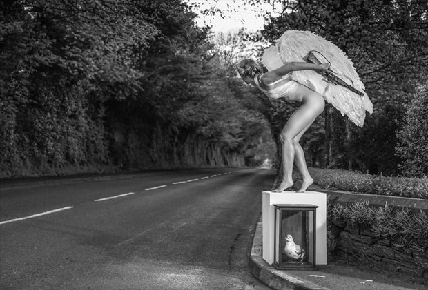 Selby Straight... Isle of Man Artistic Nude Photo by Photographer MaxOperandi
