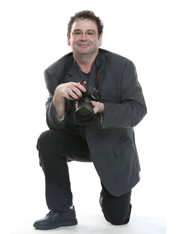 Self Portrait Photo by Photographer Chris Fieldhouse