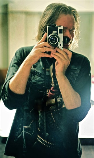 Self Portrait Photo by Photographer Endless Fascination