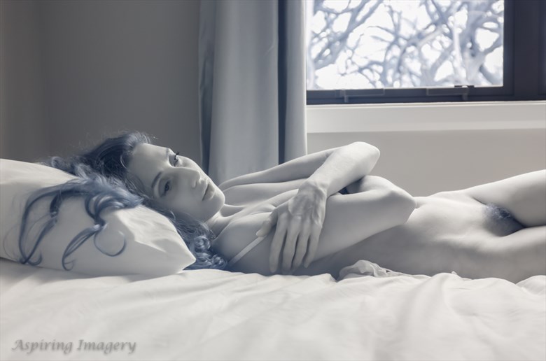 Sense of Stillness Artistic Nude Photo by Photographer Aspiring Imagery