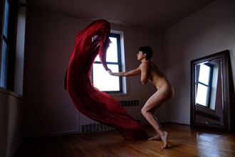 Sensual Alternative Model Artwork by Photographer Tim Becker
