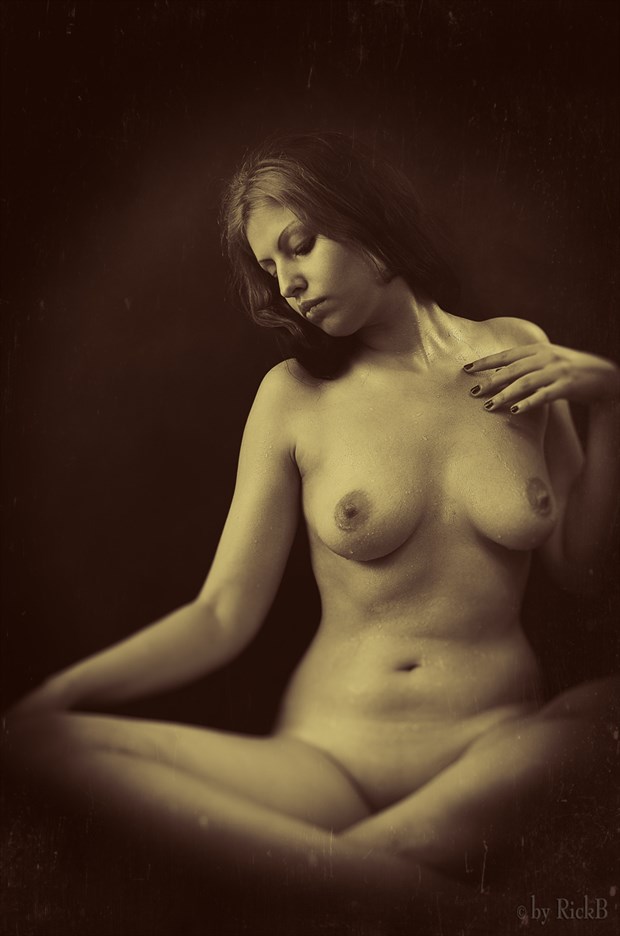 Sensual Artistic Nude Photo by Photographer RickB