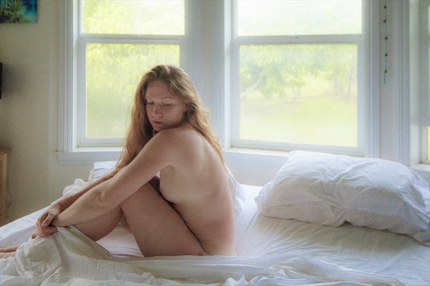Sensual Awakening Artistic Nude Photo by Photographer Opp_Photog